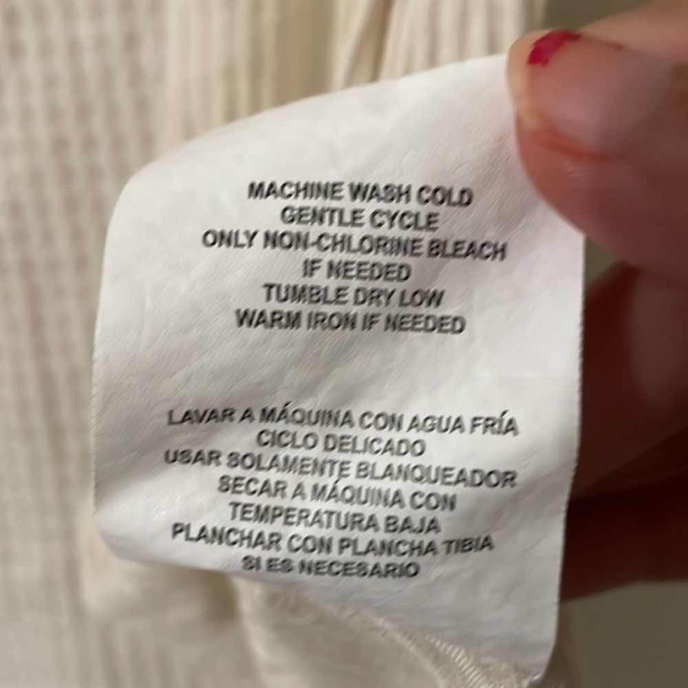 Coco + Jaimeson Top Size M - image 5